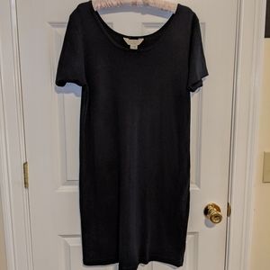 Express - Vintage Little black dress in L